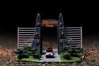 Dinosaur Film-Inspired Nano Sets Image 2