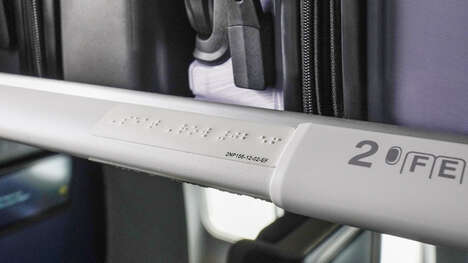 Inclusive Braille Integrated Planes