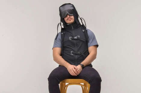 Commuter Napping Jackets