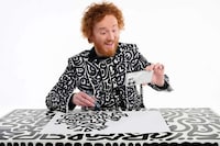 Artwork-Covered Smartphone Models