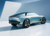 Sleek Sustainable EV Concepts Image 4