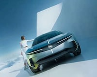 Sleek Sustainable EV Concepts Image 6