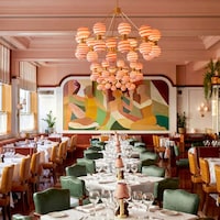 Milanese-Themed Restaurant Designs Image 1