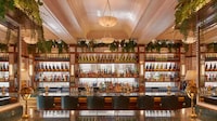 Milanese-Themed Restaurant Designs Image 3