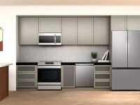 Oversized Capacity Refrigerators Image 1