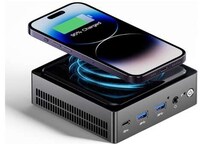 Smartphone-Charging Mini PCs Image 1