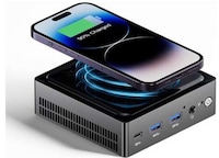 Smartphone-Charging Mini PCs