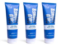 Cooling Athletic Body Scrubs Image 1
