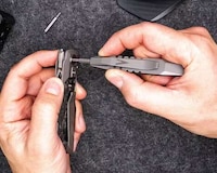 Stylish Titanium Multitool Accessories Image 2