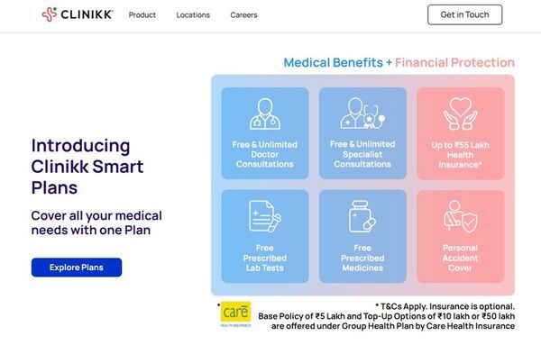 Comprehensive Online Healthcare Plans
