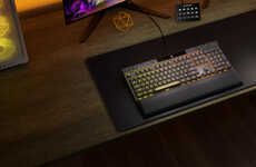 Magnetic Gaming Keyboards