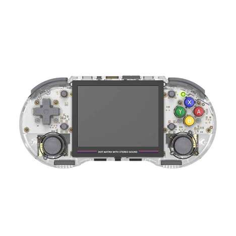 Affordable Emulation Consoles