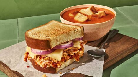 Value-Focused Sandwich Menus