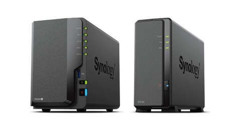 Compact Data Solution Towers