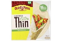 Flexible Low-Calorie Tortillas Image 1