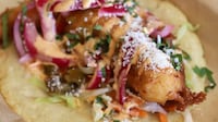 Crispy Summertime Tacos