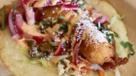 Crispy Summertime Tacos