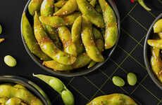 Flavor-Packed QSR Edamame Dishes