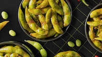 Flavor-Packed QSR Edamame Dishes Image 1