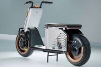Hybrid Design Electric Scooters Image 4