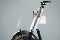 Hybrid Design Electric Scooters Image 5