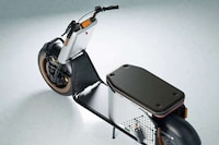 Hybrid Design Electric Scooters Image 7
