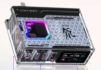 Stylish High-Power Desktop Chargers Image 1