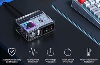 Stylish High-Power Desktop Chargers Image 2