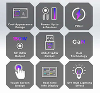 Stylish High-Power Desktop Chargers Image 4