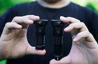 High-Power Palm-Sized Flashlights Image 1