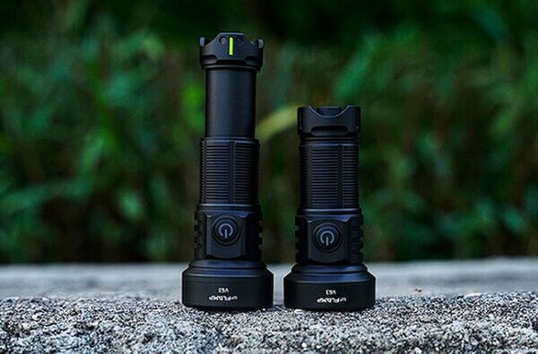 High-Power Palm-Sized Flashlights Image 2