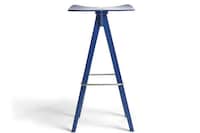 Modernized Midcentury Bar Stools Image 1