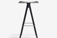 Modernized Midcentury Bar Stools Image 2