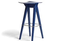Modernized Midcentury Bar Stools Image 3