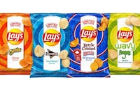 All-Dressed Kettle Chips Image 1