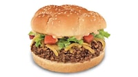 Hybrid Taco Cheeseburgers Image 1