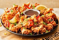 Honeyed Shrimp Entrees Image 1