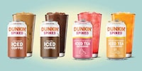 Spiked Iced Coffee Lineups