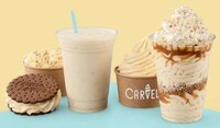 Autumnal Pumpkin Soft Serve Image 1