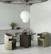 Modern Curvaceous Seating Collections Image 1