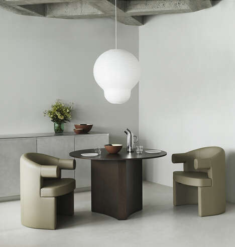 Modern Curvaceous Seating Collections