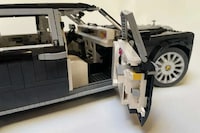 Insanely Intricate LEGO Cars Image 2