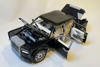 Insanely Intricate LEGO Cars Image 5