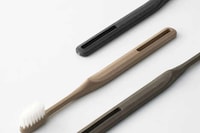 Sustainability-Focused Reusable Toothbrushes Image 1