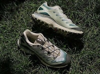 Nature-Inspired Outdoor Shoe Designs Image 1