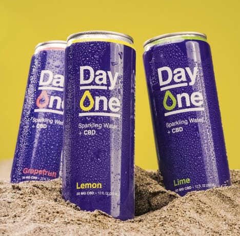 CBD Beverage Sports Partnerships