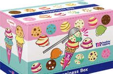 Branded Ice Cream Kits