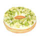 Collaboration Candy Brand Donuts Image 2