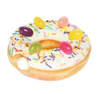Collaboration Candy Brand Donuts Image 4
