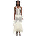 Stunning Luxe Bridal Collections - SSENSE Debuted the Exquisite Bridal Capsule Collection (TrendHunter.com)